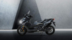 Yamaha TMAX 20th Anniversary Special Edition chính thức ra mắt