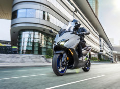 Yamaha TMAX 560 cập bến Việt Nam đi kèm các công nghệ hiện đại