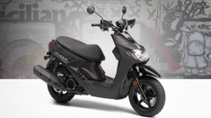 Yamaha Zuma 125 2020 lộ diện với giá bán cực bất ngờ