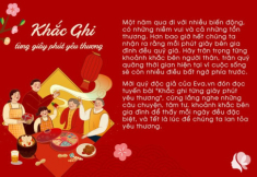 10 bài thơ chúc Tết ý nghĩa, dễ nhớ nhất, mẹ dạy bé chúc trao yêu thương đến mọi người