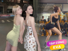 10 phút vã mồ hôi, giúp giảm béo bụng, đốt mỡ cho vòng 2 săn chắc