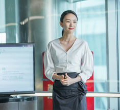 4 nữ thần công sở nổi bật nhất màn ảnh Trung: gu thời trang đẹp đỉnh, mê hoặc người xem
