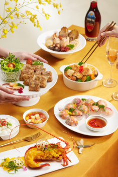 Bật mí menu tiệc Tết thượng hạng cho cả năm sung túc thịnh vượng