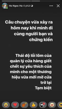 Biến căng: Hồ Ngọc Hà tạm biệt nhà mốt danh tiếng vì có quản lý “thái độ lồi lõm”