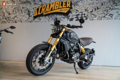 Chi tiết Scrambler 1100 2021 giá cực tốt tại Việt Nam