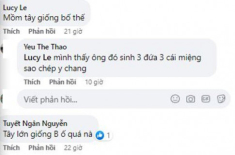 Con trai Ly Kute thông minh và rất hiểu chuyện, càng lớn càng giống Mạc Hồng Quân