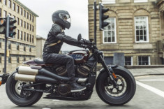 Đã có giá bán Harley-Davidson Sportster S 2021 tại Việt Nam