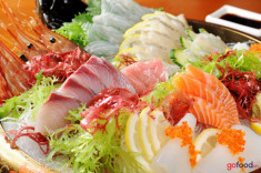 Đại tiệc khai xuân với Sashimi thượng hạng từ Gofood