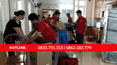 Dịch Vụ Dọn Nhà - đơn vụ chuyển dọn nhà uy tín TP.HCM