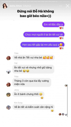 Đỗ Thị Hà tăng cân vùn vụt hậu Covid, bị “bà trùm hoa hậu” nhắc nhở
