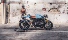 Ducati 1098S độ ấn tượng với phong cách Streetfighter