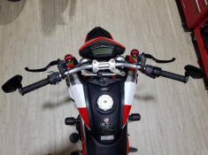 Ducati Hypermotard 939 độ mặn mòi với dàn Option cao cấp