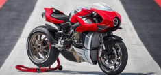 Ducati MH900e được dự kiến hồi sinh và trang bị động cơ V4
