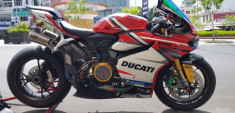 Ducati Panigale 1199S độ đẹp bá cháy trên đất Việt