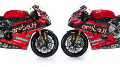 Ducati ra mắt đội đua ARUBA.IT trong chương trình WorldSBK 2020