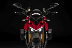 Ducati StreetFighter V2 mới đang trong giai đoạn phát triển