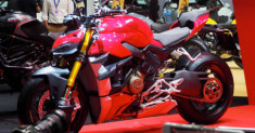 Ducati Streetfighter V2 sẽ có giá dễ dàng tiếp cận