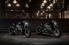 Ducati XDiavel Dark và XDiavel Black Star 2021 vừa ra mắt