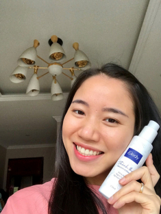 Dưỡng ẩm Thảnh Thơi 3 trong 1 với thương hiệu Dược mỹ phẩm Eledy Việt Nam