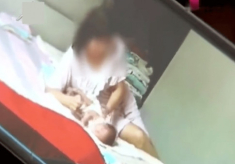 Em bé bị bạo hành xuất huyết nội sọ, sự thật động trời bị camera lật tẩy, xem mà xót