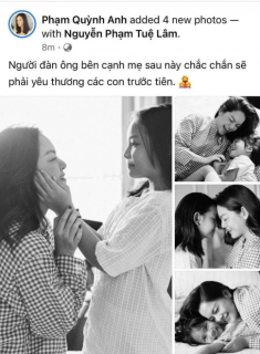 Giữa vụ bố dượng đóng đinh con riêng, mẹ đơn thân Phạm Quỳnh Anh nói điều kiện tái hôn