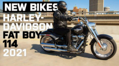 Harley-Davidson Fat Boy 2021 trình làng với động cơ mới nhất và giá bán hơn 630 triệu đồng