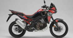 Honda Africa Twin 2022 ra mắt với nhiều thay đổi đáng mong đợi