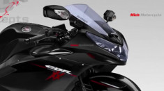Honda chuẩn bị hồi sinh Super Blackbird hoàn toàn mới, trang bị Winglets và 220 mã lực