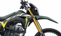 Honda CRF150L 2022 mới mang đến nhiều sự lựa chọn cho tín đồ Off-Road