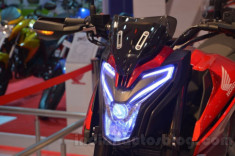 Honda đang phát triển một chiếc Nakedbike 200cc hoàn toàn mới