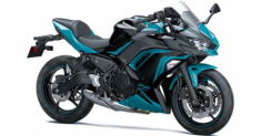 Kawasaki Ninja 650 2021 chính thức ra mắt