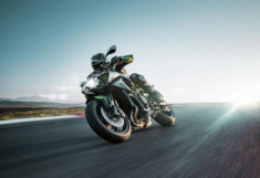 Kawasaki Z H2 và Z H2 SE chuẩn bị ra mắt tại ĐNÁ với giá từ 690 triệu đồng