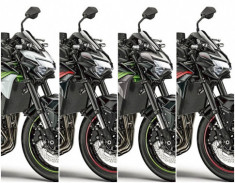 Kawasaki Z900 2020 cập nhật màu sắc mới hấp dẫn