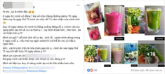 Không ăn cơm và tập luyện, 9X Sài Gòn detox 10 ngày trước Tết với đồ thô giảm liền 5kg