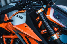 KTM 1290 Super Duke EVO 2022 chính thức ra mắt
