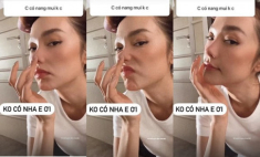 Minh Hằng đẹp như tiên nữ, vẫn có một bộ phận bị “cảnh sát thẩm mỹ“ đặt dấu hỏi