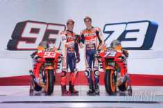 MotoGP 2020 - Anh em Marquez cùng với đội đua Repsol Honda tổ chức lễ ra mắt MotoGP 2020