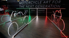 MV Agusta tiết lộ gia đình 350cc mới sẽ có 3 mẫu: Naked, Sport và Scrambler