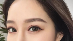 Nàng xinh xắn, thêm phần cuốn hút, tự tin nhờ những cách vẽ chân mày bằng bút chì đơn giản