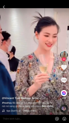 Nhan sắc thật của Phương Khánh trong ống kính team qua đường: Thuý Kiều trong truyền thuyết là đây