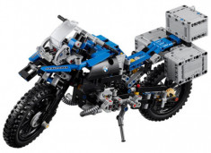 Những mẫu mô tô LEGO đáng chú ý