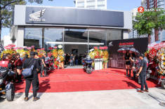 Showroom Honda Motor Hoàng Việt chính thức khai trương tại Quận 11