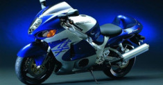 Suzuki GSX-1300R Hayabusa thế hệ mới đang trong giai đoạn hoàn thiện