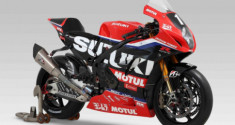 Suzuki GSX-R1000R EWC 2021 được công bố cho giải vô địch FIM EWC năm sau
