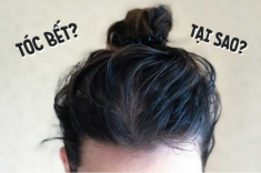 Tết bận lười gội đầu, làm 4 mẹo này, cầm chân tóc bết 3 ngày vẫn bông tơi