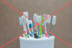 Thay bàn chải đánh răng ngay trong những tình huống sau, nhiều người bỏ qua vì tưởng không sao