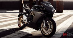 Tiết lộ MV Agusta Superveloce 800 phiên bản 2020