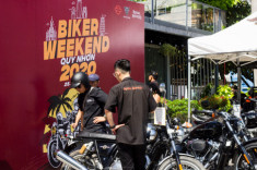 Toàn cảnh sự kiện Biker Weekend Quy Nhơn 2020