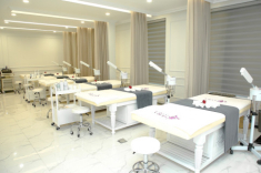 Trải nghiệm dịch vụ chăm sóc sắc đẹp toàn diện đẳng cấp 5 sao