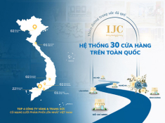 Trang sức đá quý IJC khai trương chi nhánh thứ 30